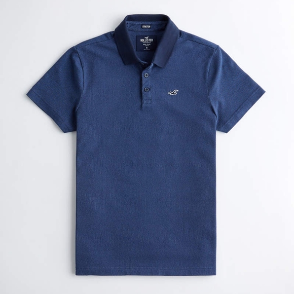 Men's Hollister Polo's - Picture 3 of 4